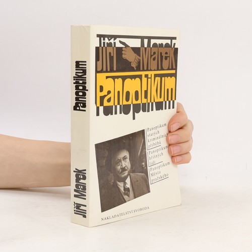 Panoptikum jiří marek - panoptikum , | 