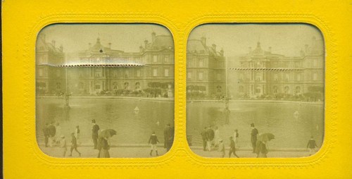 Stereo photo panoptikum - panoptikum, um