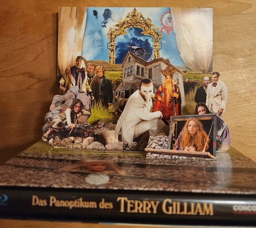 Das panoptikum des terry - panoptikum,