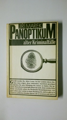68216 marek panoptikum - 68216,