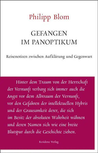 Gefangen panoptikum - gefangen, im