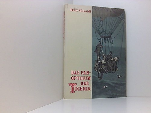 Das panoptikum der technik - panoptikum,
