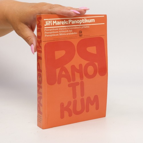 Panoptikum jiří marek - panoptikum ,