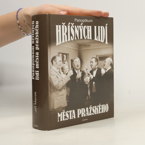 Panoptikum města - panoptikum,