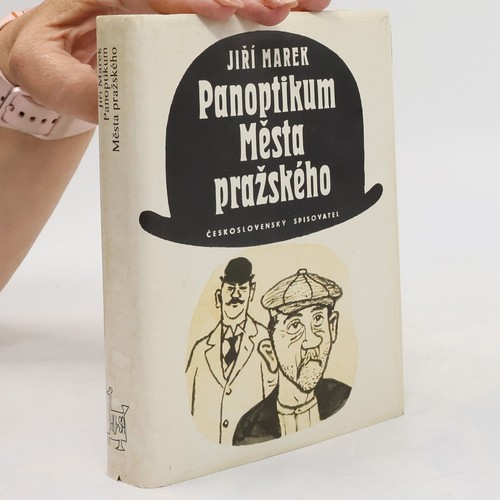 Panoptikum města - panoptikum,