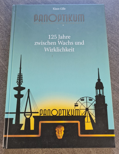 Panoptikum 125 jahre - panoptikum,