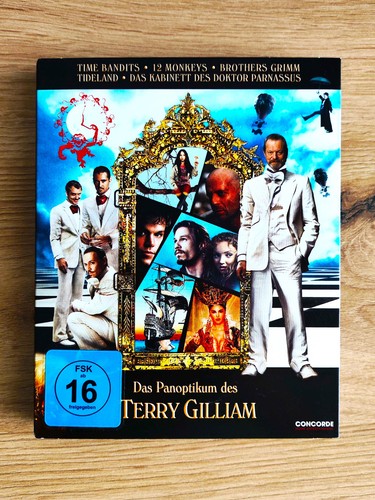 Das panoptikum des terry - das,