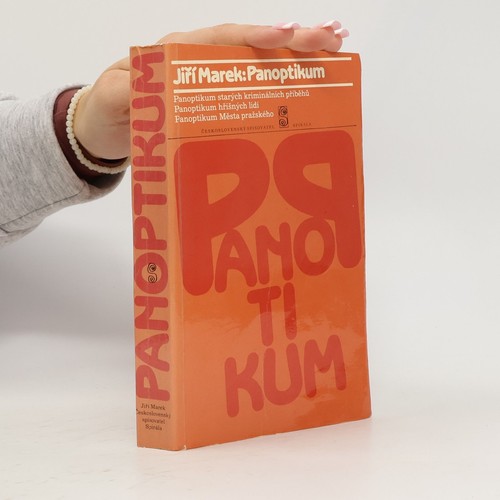 Panoptikum jiří marek - | ,