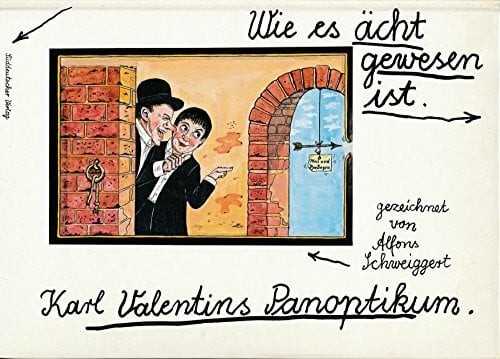 Karl valentins panoptikum wie - karl,