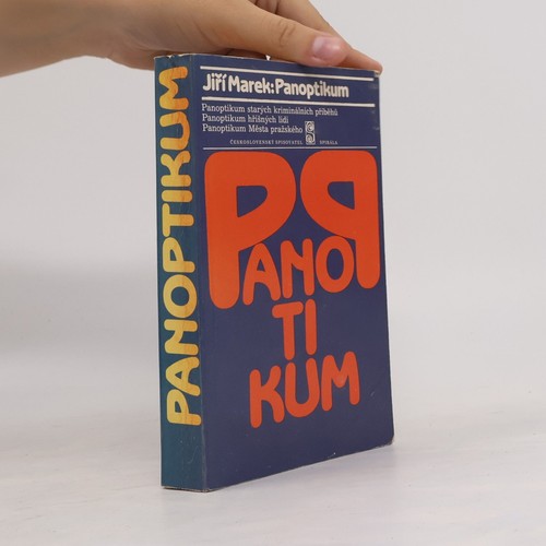 Panoptikum jiří marek - | ,