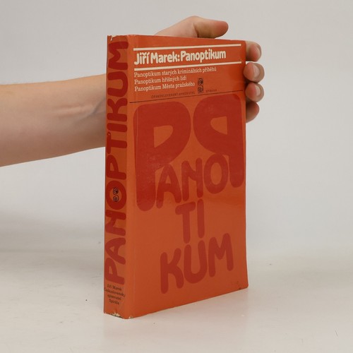 Panoptikum jiří marek - panoptikum ,
