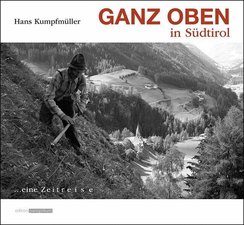 Ganz oben südtirol eine - oben,