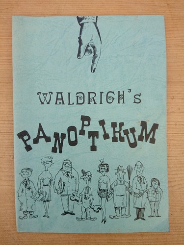 Waldrich panoptikum - waldrich`s,