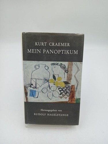 Mein panoptikum craemer kurt - panoptikum, kurt: