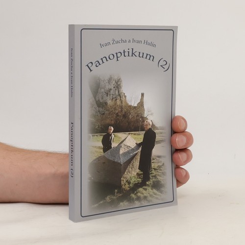 Panoptikum ivan hulín - panoptikum ,