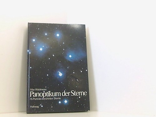 Panoptikum der sterne 15 - panoptikum,
