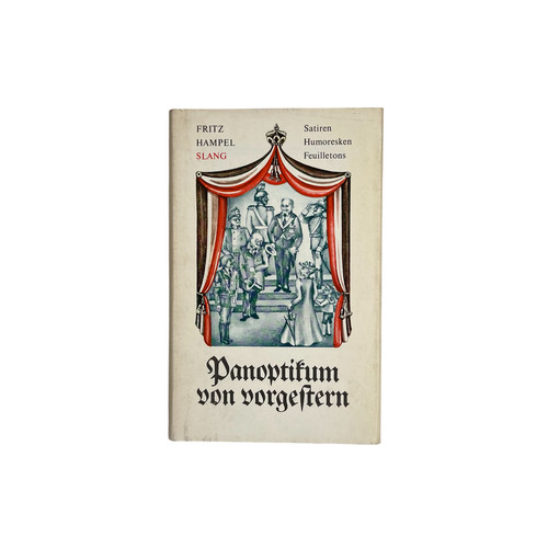 Panoptikum von vorgestern - , /