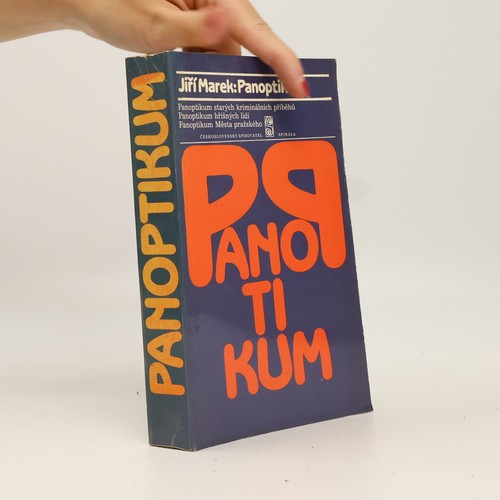 Panoptikum jiří marek - panoptikum ,