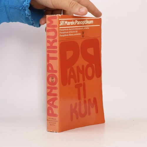 Panoptikum jiří marek - | ,