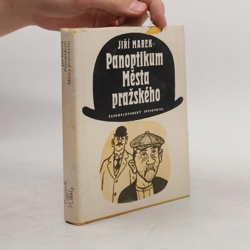 Panoptikum města - panoptikum,