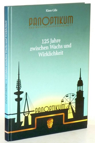 Hamburgs panoptikum das - hamburgs,