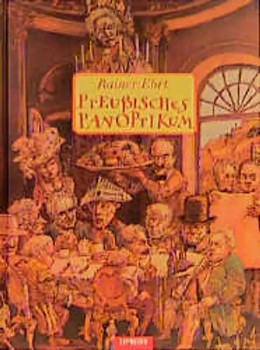 Preussisches panoptikum - preussisches,