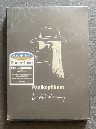 Panikoptikum 2cd 1 - &, dvd