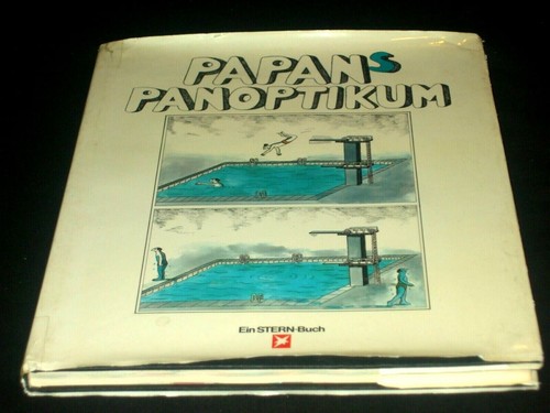 Papans panoptikum cartoons - panoptikum,