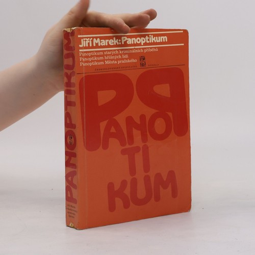 Panoptikum jiří marek - panoptikum ,