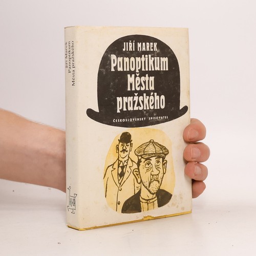 Panoptikum města - panoptikum,