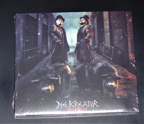 Die kreatur panoptikum - cd, im