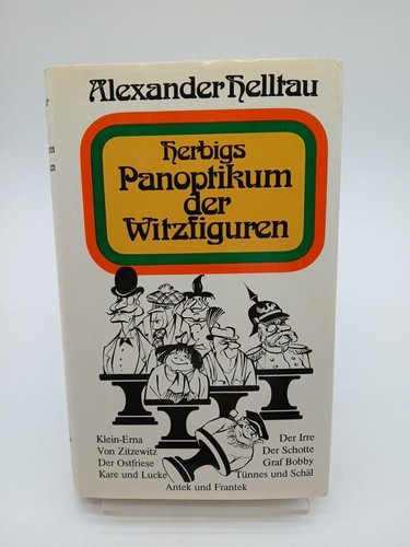 Herbigs panoptikum der - herbigs,