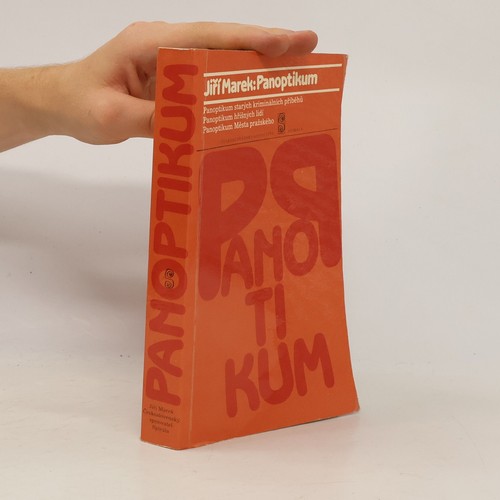 Panoptikum jiří marek - | ,
