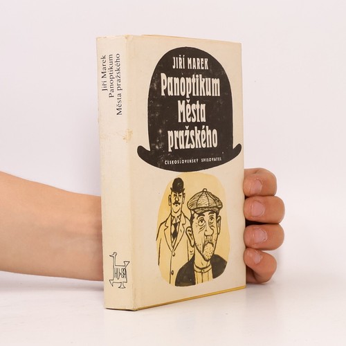 Panoptikum města - panoptikum,
