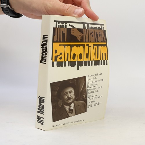 Panoptikum jiří marek - panoptikum ,
