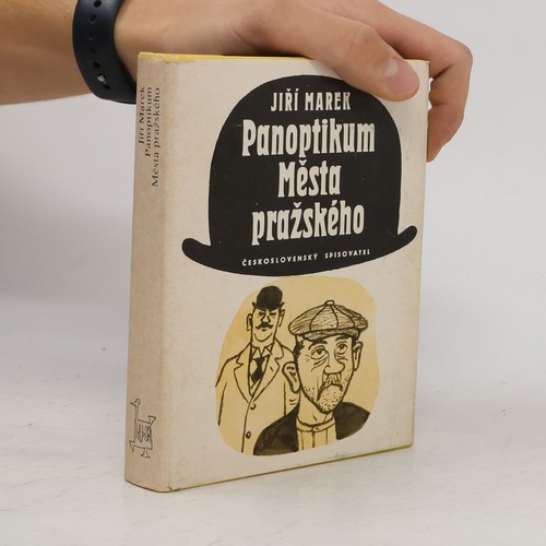 Panoptikum města - panoptikum,