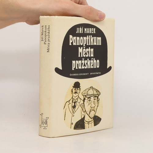 Panoptikum města - panoptikum,