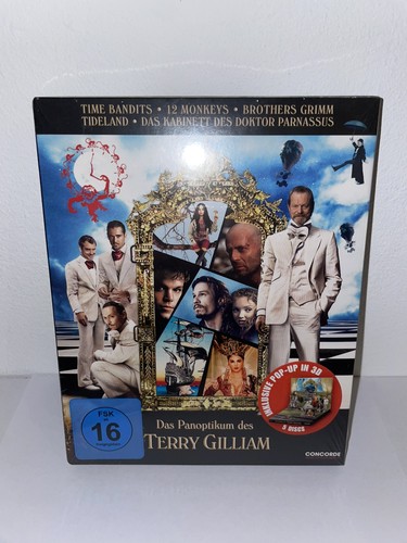 Das panoptikum des - des, terry