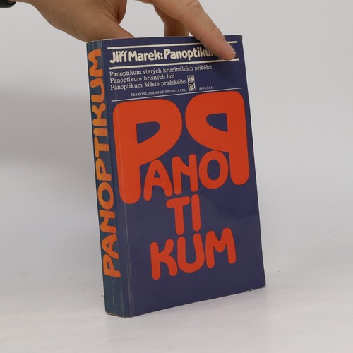 Panoptikum jiří marek - panoptikum , | 