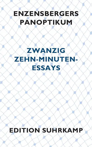Enzensbergers panoptikum - enzensbergers,