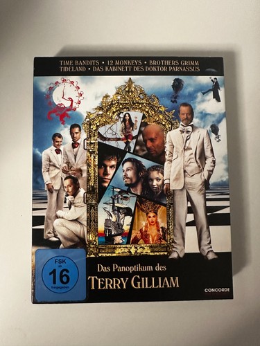 Das panoptikum des - panoptikum, terry