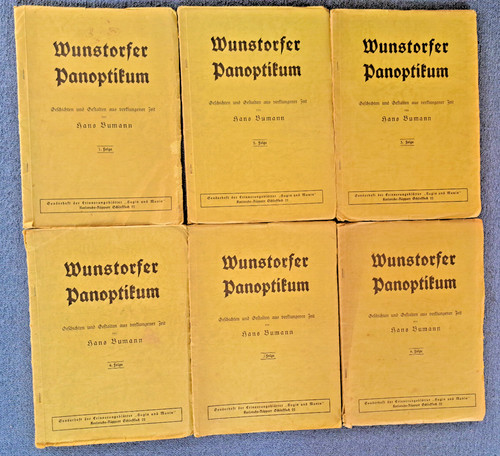 Wunstorfer panoptikum von - wunstorfer,
