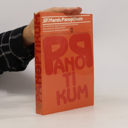 Panoptikum jiří marek - jiří,