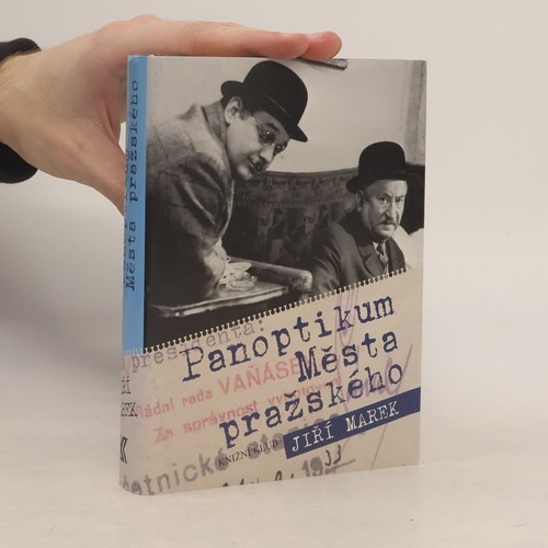 Panoptikum města - panoptikum,