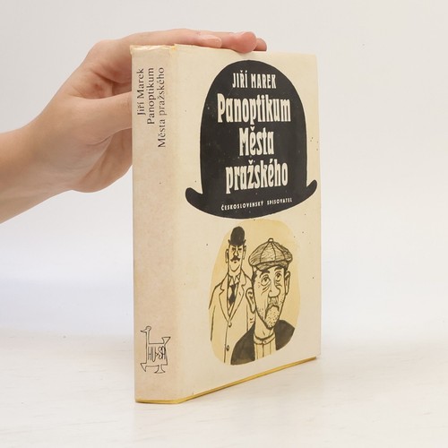 Panoptikum města - panoptikum,