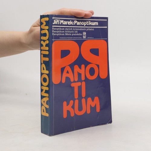 Panoptikum jiří marek - | ,