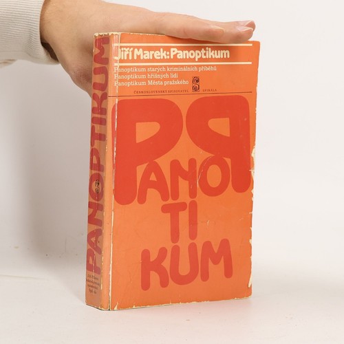 Panoptikum jiří marek - | ,