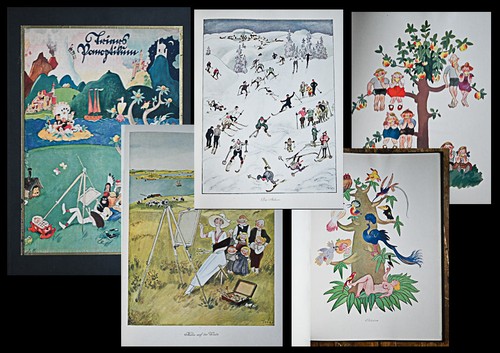 1922 walter trier triers - walter,