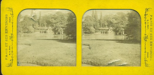 Foto stereo panoptikum circa - stereo,
