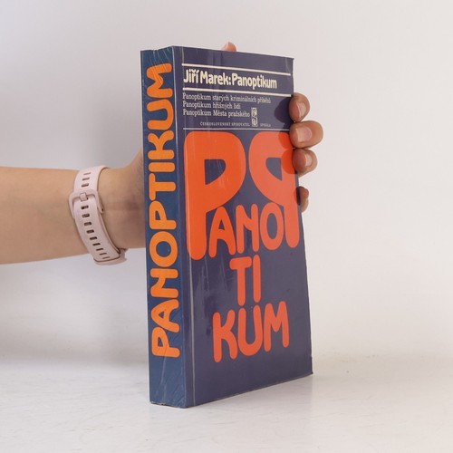 Panoptikum jiří marek - | ,